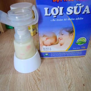 Ngũ cốc lợi sữa