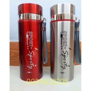 Bình giữ nhiệt 1000ml huxuan giữ nhiệt tối ưu hon 8h