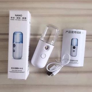 Máy xịt khoáng phun sương mi ni