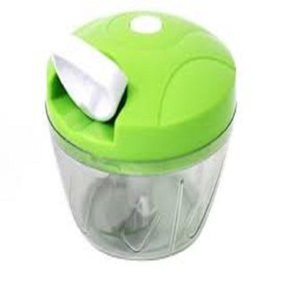 Dụng cụ xay tỏi ớtraucủquả kéo tay