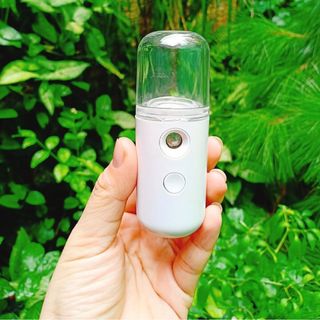 Máy xịt khoáng phun sương mi ni