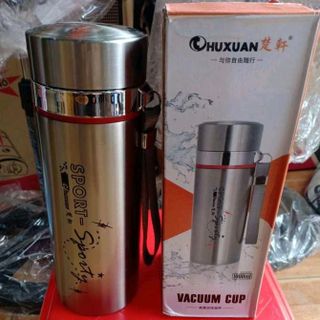 Bình giữ nhiệt 1000ml huxuan giữ nhiệt tối ưu hon 8h