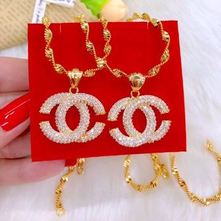 dây chuyền ma vàng 18k giá sỉ