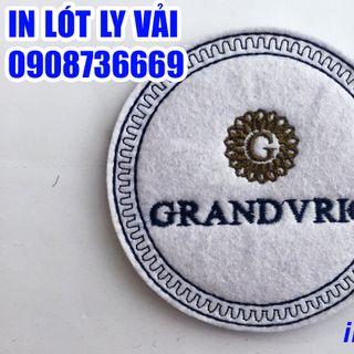 Thêu lót ly vải giá siêu rẻ
