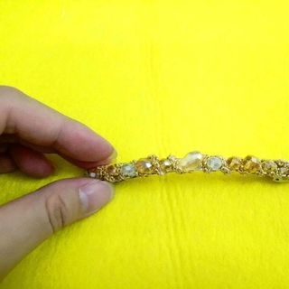 kẹp tóc thời trang đính hạt Kẹp tóc đính đá