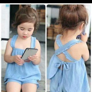 set bộ bé gái