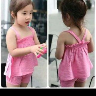 set bộ bé gái