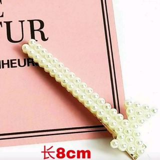 kẹp tóc hạt trai nhiều mẫu