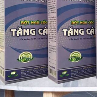Bột ngũ cốc tăng cân