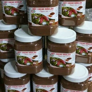 sỉ 10kg bột ca cao nguyên chất Đăk Lăk