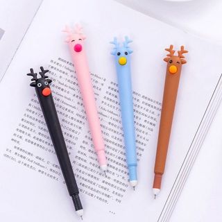 Bút kim hình Hươu giá sỉ