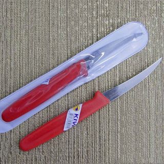 Bộ dao tỉa cán xanh kèm dao 9 món