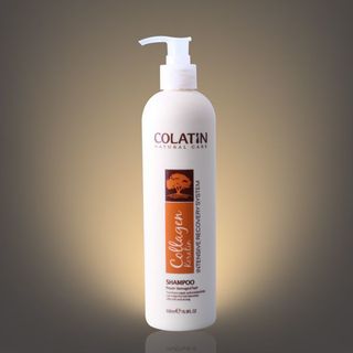 Dầu gội dưỡng chất tơ tằm Colatin 500ml