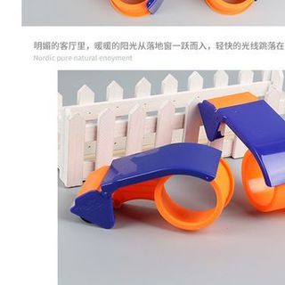 Máy cắt băng dính bằng nhựa