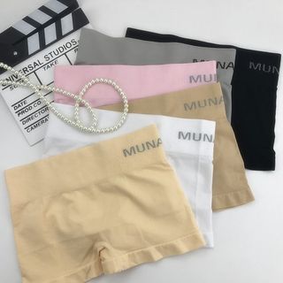 Quần lót cotton dạng đùi MUNA FIE