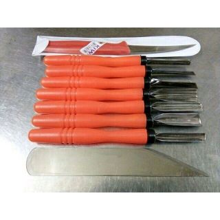 Bộ dao tỉa thái lan 9 món