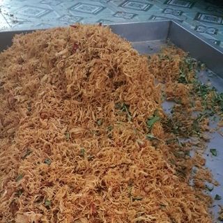Khô gà lá chanh