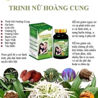 viên uống trinh nữ hoàng cung giá sỉ