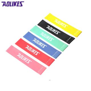 Dây miniband Dây kháng lực dây tập mông đùi Aolikes