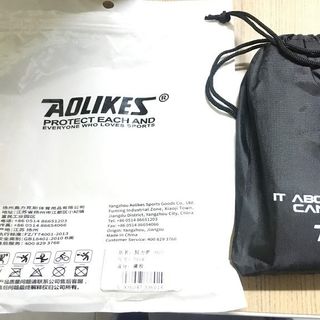 Dây miniband Dây kháng lực dây tập mông đùi Aolikes