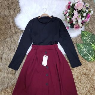 Đầm xoè đầm đi tiệc