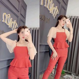 Sét CÁT HÀN phối tay lưới