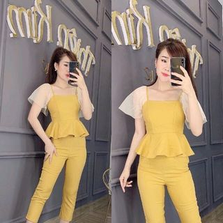 Sét CÁT HÀN phối tay lưới