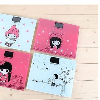 Cân sức khỏe ngược sáng