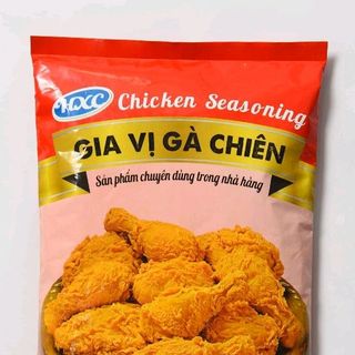 Gia vị gà chiên HXC 1kg giá sỉ