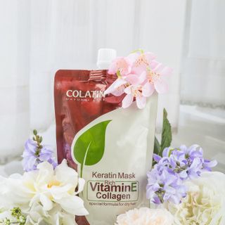 Hấp Collagen-Vitamin E Colatin 500ml