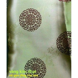 vải gấm 25