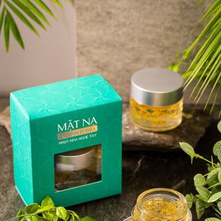 Mặt Nạ Tái Sinh Tế Bào Lenis