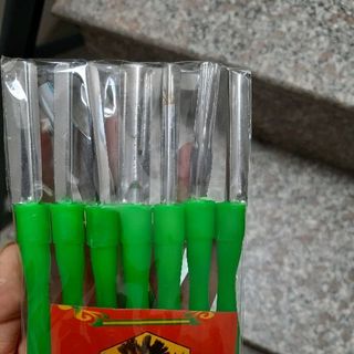 bộ dao tỉa cán xanh tiện lợi