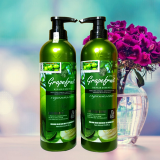 Bộ Dầu Gội Xả Grapefruit Bưởi 850ml