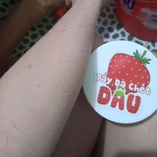 siêu kích trắng tẩy tế bào chết