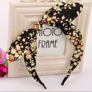 cài tóc thời trang tai thỏ nhiều màu