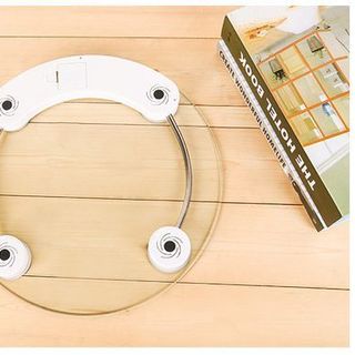 Cân sức khỏe kính cường lực