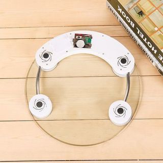 Cân sức khỏe kính cường lực