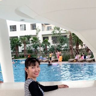 Bộ Bơi Nữ Tay Dài