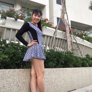 Bộ Bơi Nữ Tay Dài