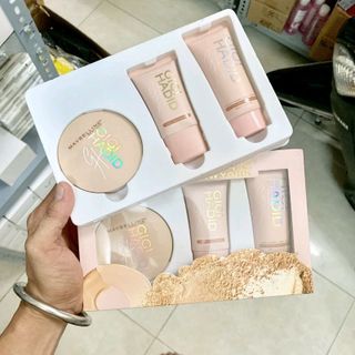 Bộ Trang Điểm 3 món