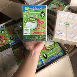 Soap Xà Phòng Sữa Gạo Rửa Mặt giá sỉ