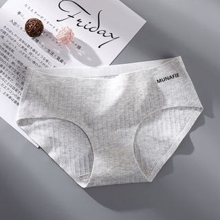 Quần lót cotton không viền MUNAFIE
