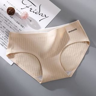 Quần lót cotton không viền MUNAFIE