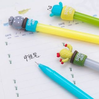Bút kim hình Xương rồng