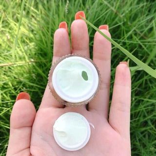 Kem face Xanh chống nắng - dưỡng trắng da
