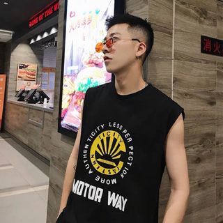 Áo Tanktop
