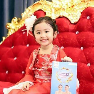 Cửu Hạt Dinh Dưỡng Minh Lady Beauty - Dành cho bé SUY DINH DƯỠNG