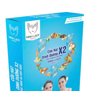 Cửu Hạt Dinh Dưỡng Minh Lady Beauty - Dành cho bé SUY DINH DƯỠNG