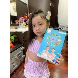 Cửu Hạt Dinh Dưỡng Minh Lady Beauty - Dành cho bé SUY DINH DƯỠNG